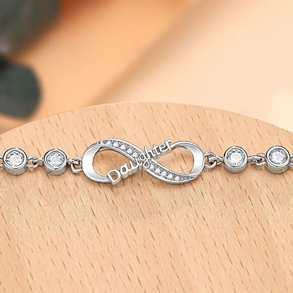 Infinite Love Bracelet