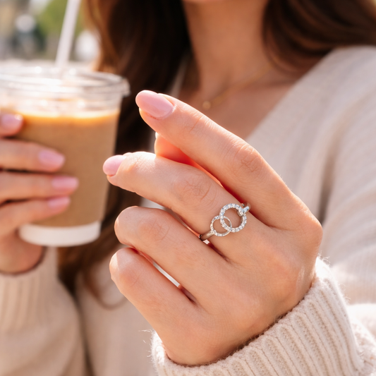 Big Sis & Little Sis Ring