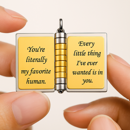 My Love Necklace - Partner
