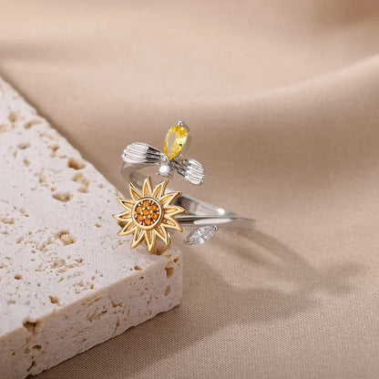 You Are My Sunshine Ring