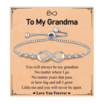 Infinite Love Bracelet
