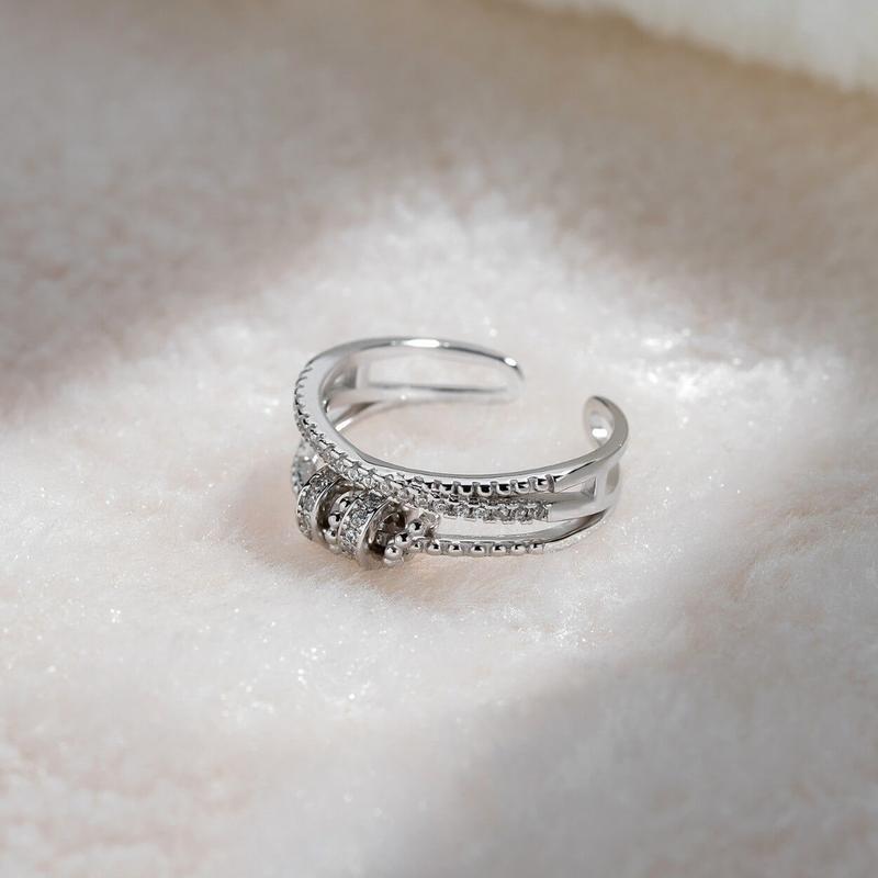 To My Daughter - Fidget Ring