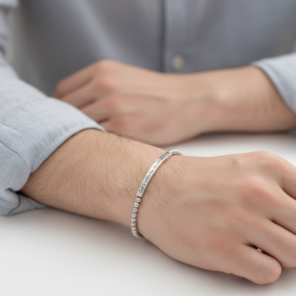 God Is Within Her Bracelet